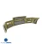 FRP NISM St Front Bumper > Nissan Skyline (R34) GTT 1999-2002 > 2dr Coupe - image 15