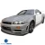 FRP NISM Zt Fenders (front) > Nissan Skyline (R34) GTR 1999-2004 > 2dr Coupe - image 7