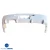 FRP NISM Zt Rear Bumper > Nissan Skyline (R34) GTR 1999-2002 > 2dr Coupe - image 4