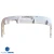FRP NISM Zt Rear Bumper > Nissan Skyline (R34) GTR 1999-2002 > 2dr Coupe - image 5