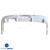 FRP NISM Zt Rear Bumper > Nissan Skyline (R34) GTR 1999-2004 > 2dr Coupe - image 5