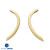 FRP NISM Rt Fender Flares (front) > Nissan Skyline (R34) GTR 1999-2004 > 2dr Coupe - image 13