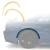 FRP NISM Rt Fender Flares (rear) > Nissan Skyline (R34) GTR 1999-2004 > 2dr Coupe - image 7