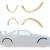 FRP NISM Rt Fender Flares (set) > Nissan Skyline (R34) GTR 1999-2004 > 2dr Coupe - image 5