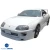 FRP TRUS Front Lip Spoiler > Toyota Supra (JZA80) 1993-1998 - image 6