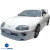 FRP TRUS Front Lip Spoiler > Toyota Supra (JZA80) 1993-1998 - image 6