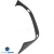 Carbon Fiber NISM Front Lip Valance > Toyota Supra (JZA80) 1993-1998 - image 3