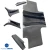FRP TSEC Diffuser 7pc > Toyota Supra (JZA80) 1993-1998 - image 11