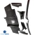 Carbon Fiber TSEC Diffuser 7pc > Toyota Supra (JZA80) 1993-1998 - image 10