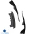 Carbon Fiber OER Front Lip 3pc > Toyota Supra (A90 A91) 2019-2023 - image 13