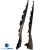 Carbon Fiber OER Side Skirts > Toyota Supra (A90 A91) 2019-2023 - image 5