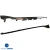 Carbon Fiber OER Side Skirts > Toyota Supra (A90 A91) 2019-2023 - image 8