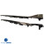 Carbon Fiber OER Side Skirts > Toyota Supra (A90 A91) 2019-2023 - image 11