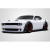 2015-2023 Dodge Challenger Carbon Creations Demon Look Wide Body Fender Flares - 14 Pieces - image 1