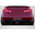 2003-2008 Nissan 350Z Z33 F1 Rear Diffuser - 5 Piece ( fits G35 2DR / G37 2DR / 370Z ) (S) - image 12