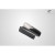 2003-2008 Nissan 350Z Z33 F1 Rear Diffuser - 5 Piece ( fits G35 2DR / G37 2DR / 370Z ) (S) - image 8