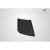 2003-2006 Nissan 350Z Z33 GT1 Hood Vents - 3 Piece (S) - image 9