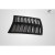 2003-2006 Nissan 350Z Z33 Carbon Creations GT1 Hood Vents - 3 Piece - image 24