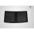 2003-2006 Nissan 350Z Z33 GT1 Hood Vents - 3 Piece (S) - image 21