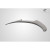 2014-2020 BMW 4 Series F32 M4 Look Rear Wing Trunk Lid Spoiler - 1 Piece (S) - image 10