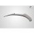 2014-2020 BMW 4 Series F32 M4 Look Rear Wing Trunk Lid Spoiler - 1 Piece (S) - image 21