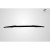 2014-2020 BMW 4 Series F32 M4 Look Rear Wing Trunk Lid Spoiler - 1 Piece (S) - image 16