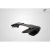 2012-2017 Hyundai Veloster Nobo Rear Wing Spoiler - 3 Piece ( non turbo ) - image 7