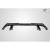 2012-2017 Hyundai Veloster Nobo Rear Wing Spoiler - 3 Piece ( non turbo ) - image 2
