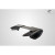 2012-2017 Hyundai Veloster Nobo Rear Wing Spoiler - 3 Piece ( non turbo ) - image 5