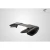 2012-2017 Hyundai Veloster Nobo Rear Wing Spoiler - 3 Piece ( non turbo ) - image 8