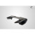 2012-2017 Hyundai Veloster Nobo Rear Wing Spoiler - 3 Piece ( non turbo ) - image 17