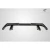 2012-2017 Hyundai Veloster Nobo Rear Wing Spoiler - 3 Piece ( non turbo ) - image 2