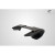 2012-2017 Hyundai Veloster Nobo Rear Wing Spoiler - 3 Piece ( non turbo ) - image 4