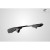 2012-2017 Hyundai Veloster Carbon Creations Nobo Rear Wing Spoiler - 3 Piece ( non turbo ) - image 7