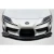 2019-2023 Toyota Supra Speed Carbon Fiber Front Lip - image 1