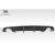 2018-2023 Infiniti Q50 SRK Rear Diffuser - 1 Piece (S) - image 11