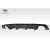 2018-2023 Infiniti Q50 SRK Rear Diffuser - 1 Piece - image 13