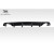 2018-2023 Infiniti Q50 SRK Rear Diffuser - 1 Piece (S) - image 8