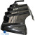 Carbon Fiber RAME Classic Diffuser > Mazda RX-7 (FD3S) 1993-1997 - image 4