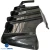Carbon Fiber RAME Classic Diffuser > Mazda RX-7 (FD3S) 1993-1997 - image 4