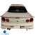 FRP BOME Trunk Spoiler > Nissan Skyline (R34) GTR 1999-2004 - image 3