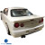 FRP BOME Trunk Spoiler > Nissan Skyline (R34) GTR 1999-2004 - image 4