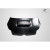 2012-2014 Ford Focus Ram Air Hood - 1 Piece - image 8