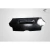 2012-2014 Ford Focus Ram Air Hood - 1 Piece - image 6