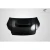 2012-2014 Ford Focus Ram Air Hood - 1 Piece - image 2