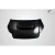 2012-2014 Ford Focus Ram Air Carbon Fiber Hood - image 12
