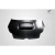 2012-2014 Ford Focus Ram Air Hood - 1 Piece - image 13