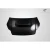 2012-2014 Ford Focus Ram Air Carbon Fiber Hood - image 3