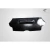 2012-2014 Ford Focus Ram Air Hood - 1 Piece - image 14