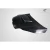 2012-2014 Ford Focus Ram Air Hood - 1 Piece - image 16